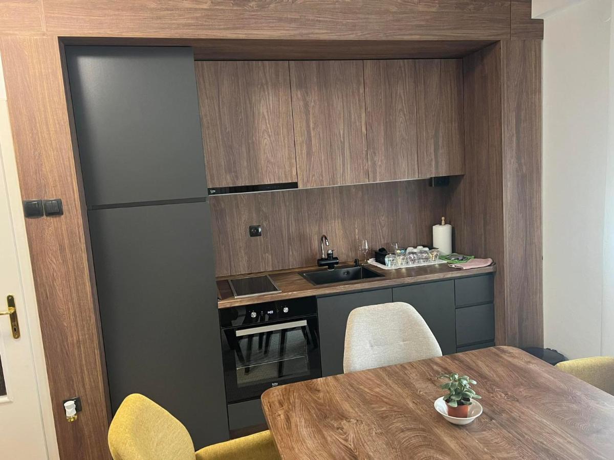 Kuman Apartments Kumanovo Ngoại thất bức ảnh