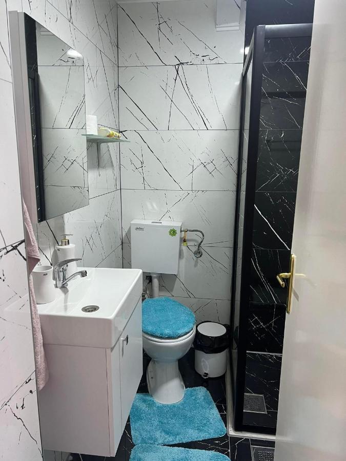 Kuman Apartments Kumanovo Ngoại thất bức ảnh