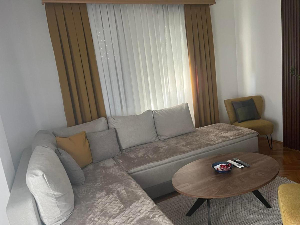 Kuman Apartments Kumanovo Ngoại thất bức ảnh