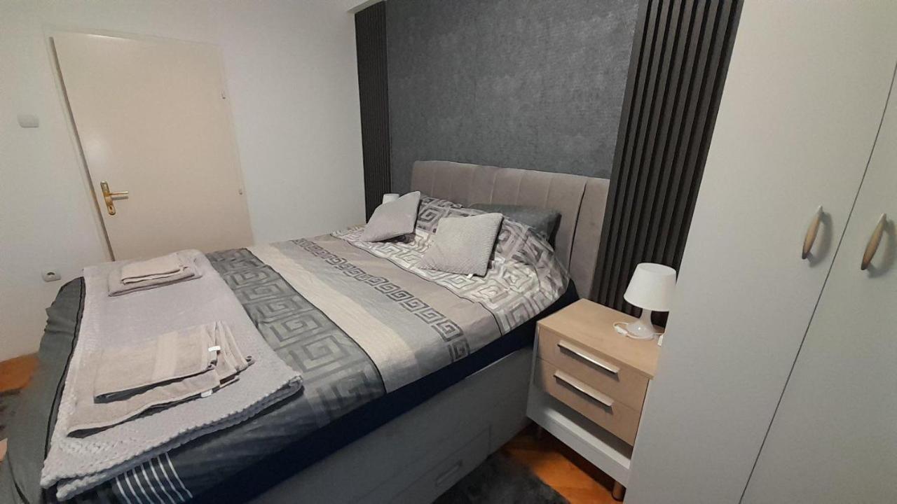 Kuman Apartments Kumanovo Ngoại thất bức ảnh