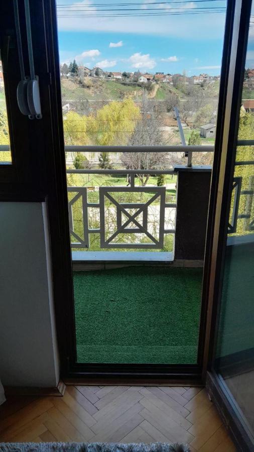 Kuman Apartments Kumanovo Ngoại thất bức ảnh