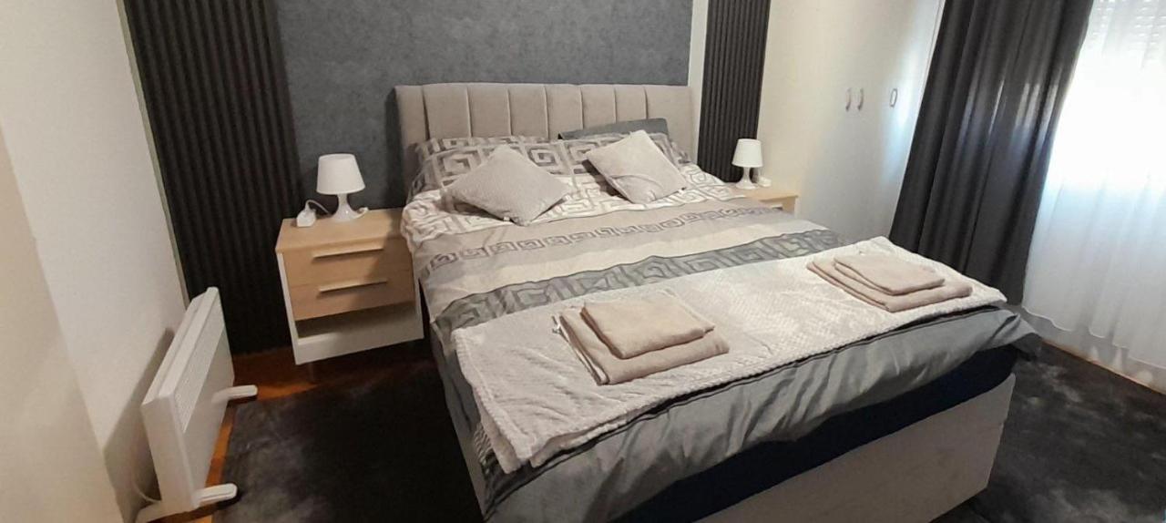 Kuman Apartments Kumanovo Ngoại thất bức ảnh