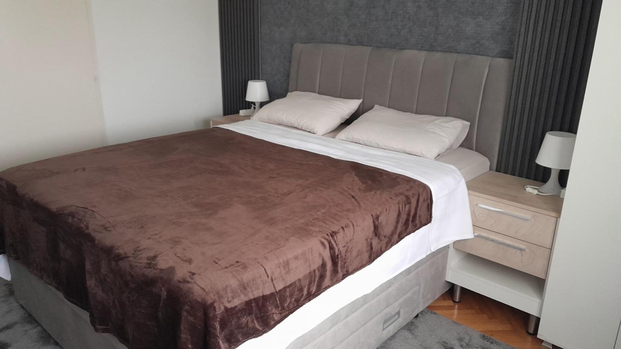 Kuman Apartments Kumanovo Ngoại thất bức ảnh